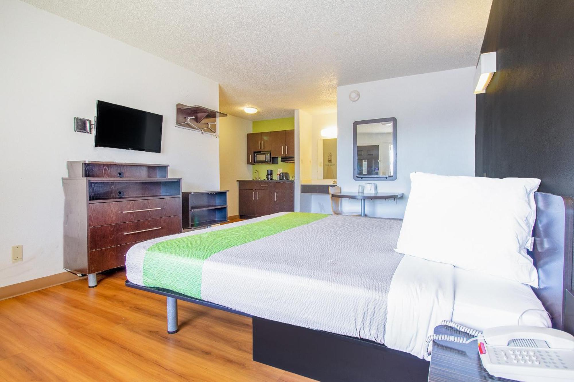 Studio Inn Extended Stay Oklahoma City Airport By Oyo ภายนอก รูปภาพ